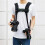 Quick Release Double Shoulder Camera Harness, for Canon, Nikon, 5