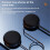 Bezdrôtový stereo interphone Bluetooth 5.3 s motocyklovou prilbou Y1 6