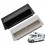 RV Caravan Exaustor Baixo Ruído Trailer Ventilação de Ar Lateral RV Range Preto 5