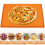 Multifunctional Cake Roll Mat Leak-Proof Baking Mat Flour Mat 2