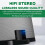 Receptor de áudio Bluetooth 5.4 de 30 pinos HIFI Música sem perdas 5