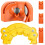 Drill Bit Sharpener for All Bits(5/64-5/8 inch), with Grinding Wheels 1