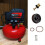 Kit de reparo do regulador para compressor de ar, compatível com 5