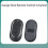 For Alutech AT-4n Remote Control 433MHz 4 Buttons 6