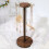 Wooden Necklace Display Rack with 12 Hooks, 4