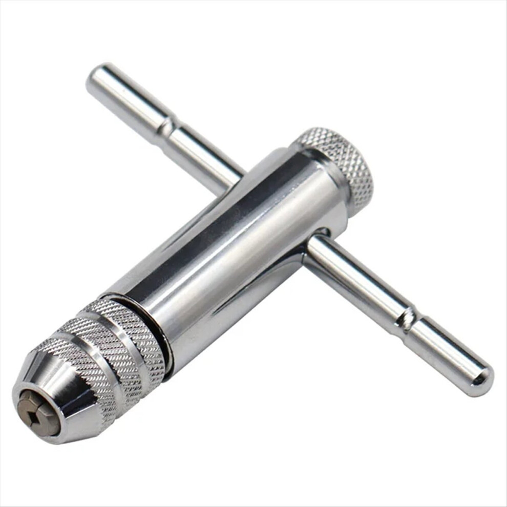 M5-12 Adjustable Ratchet Tap Wrench 4713813163324