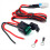 Câble d'alimentation CC 4 broches 12 AWG pour radio FT-450D 2