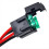 Câble d'alimentation CC 4 broches 12 AWG pour radio FT-450D 5