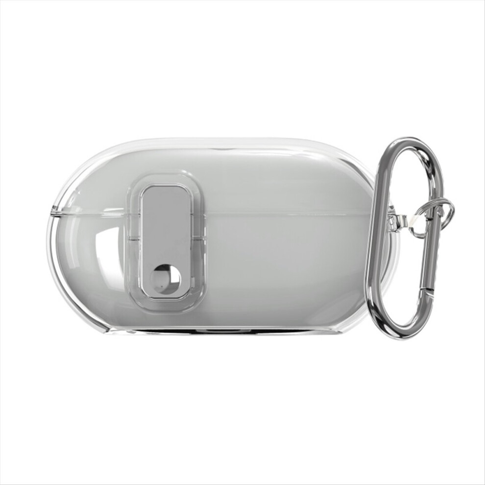 For Solo Buds Electroplated Button Protection Soft Case,B-image-OPC-PJT2B6K-NEW