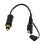 For BMW Motorcycle Battery Adapter Connector Cable DIN Hella Powerlet 2
