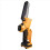 6Inch Electric Cordless Chain Saw Pruning Wood Cutting Power Tools 3