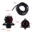Valvola di sicurezza per turbocompressore modificata per auto 2.3T 2