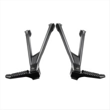 Motorcycle Rear Foot Pegs Pedal Footrest Bracket for BMW