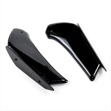 Motorcycle Side Fairing Panel Cover Downforce Spoiler for BMW