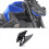 Carénage latéral de réservoir pour moto MT09 2017-2021 2