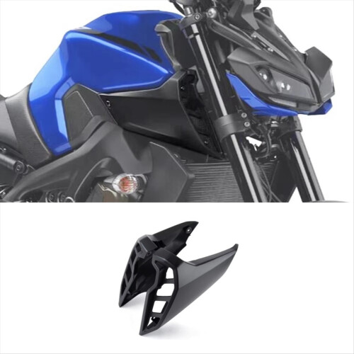 Carénage latéral de réservoir pour moto MT09 2017-2021 1