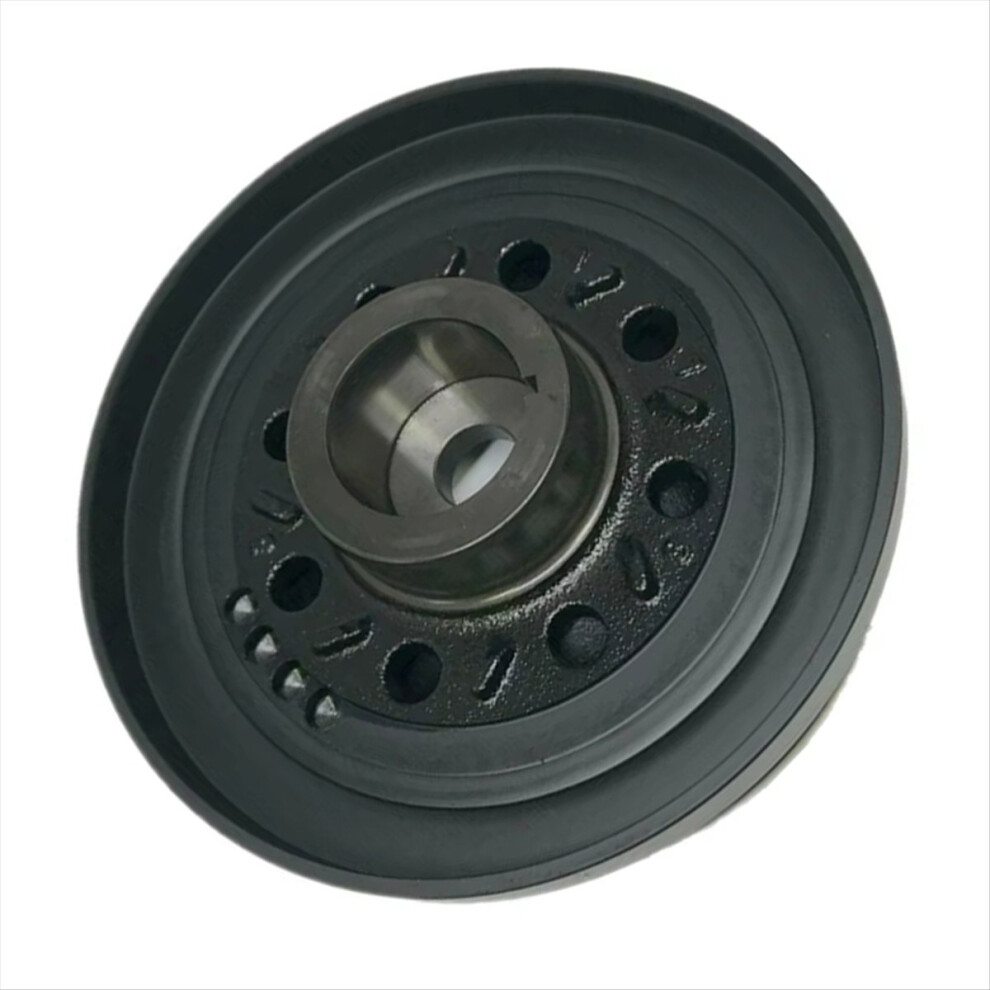 Damper Pulley Crankshaft Pulley For Hyundai Tucson Ix35 2011-2014 4713420211050