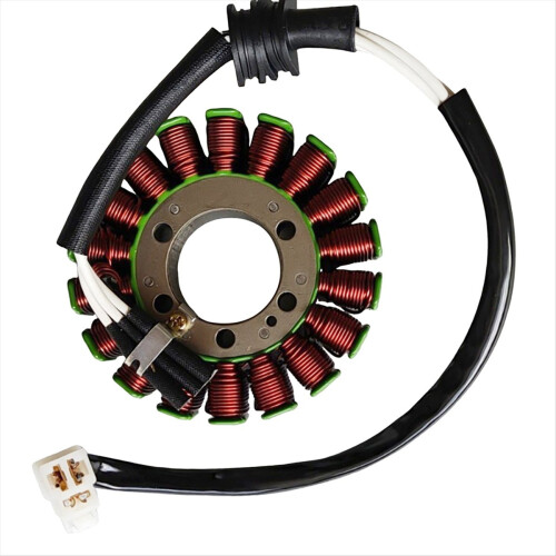 Magnetospole Stator Spændingsrektifikator Pakning til Yamaha 1