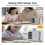 Visual Timer for Kids Adults, ADHD Timer with Planning Board 5