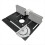 Set of 3 Router Table Insert Plate Wood Milling Flip Board 5