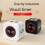 Timer Cube Timer Visual LED Display Time Kids Timer 7
