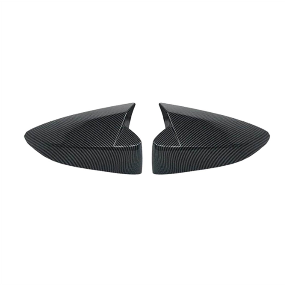 Car Rearview Side Mirror Cover For Toyota 86 Subaru Brz 2012-2020,B 4713598297320