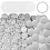 200sets Button Making Supplies, Complete DIY for Buttons and Badges 1