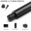 Bastone per selfie magnetico monopiede da golf con picchetto 5