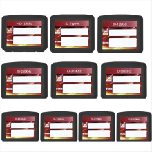 10 frekvenčná RFID čítačka čipových kariet NFC a zapisovačka kopírka 125 kHz