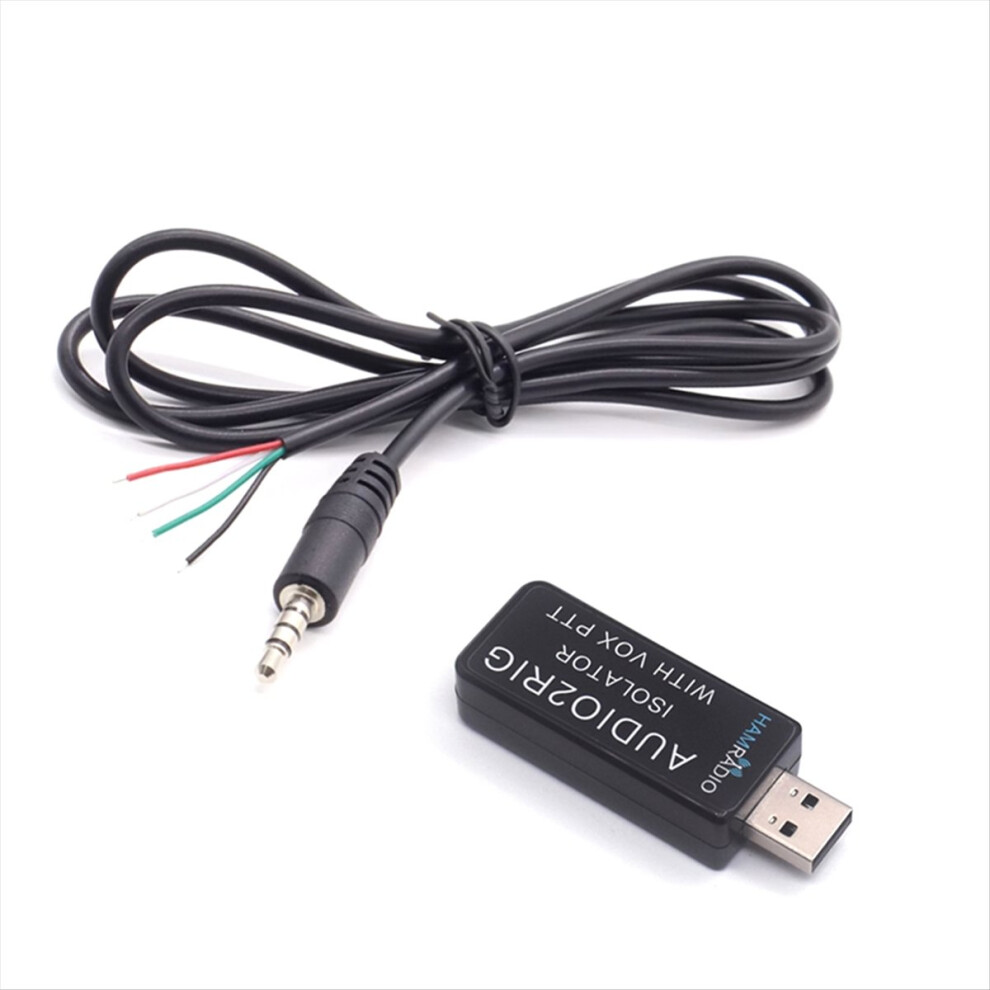 Digital Interface For Amateur Radio Radio Connector B 4713049649968