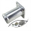 Car Exhaust Gas Circulation Removal Pipe for BMW E46 3