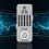 Gitaar Equalizer Pedaal 5-Band Parametrische EQ Gitaar Effect Pedaal 6