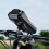 Handlebar Phone Case Bag Touch Screen Bicycle Motorcycle Phone Holder 5