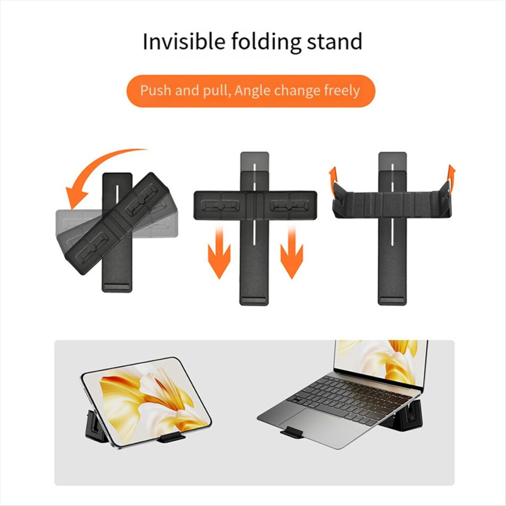 Magnetic Adjustable Travel Laptop Stand Compact, Foldable, 4713600209372