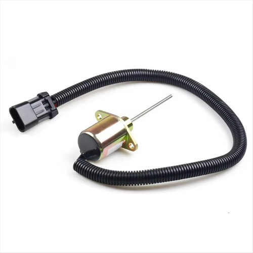 Válvula solenóide de desligamento de 12 V para 1