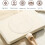 Non-Stick 4-Hole Frying Pan for Steak, Eggs,Suitable for Gas 5