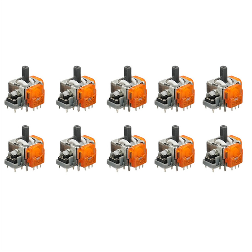 5Pair Anti-Drift Tmr Electromagnetic Joystick For Ps5 4713049658694