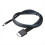 Cable PCIE4.0 MINI SAS de 24 Gbps, cable de extensión de datos Oculink (0,5 m) 1