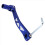CNC aluminium foldbar gearskifter-arm til 50/70/110/125 cc 2