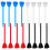 Resin Mixer Paddles,Reusable Plastic Paint Mixer Drill Attachment 1