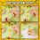 Plastic Beadable Pens Print Bee Pens Spacer Beads 4