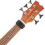 Rockhouse 3PCS Guitar Wraps Strings String Mute Strap 7