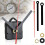 DIY Clock Movement Mechanism Silent Quartz Wall DIY Clock Hands Kit 5