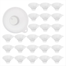 12 Pcs Calculi Strainer Kidney Stone Strainer Collector Funnel