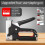 4-in-1 handmatige spijker-constructienietmachine, zware nietmachine 2