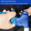 Car Door Handle for Elderly, 2 Pack Car Handles Assist Elderly Blue 4