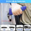 Car Door Handle for Elderly, 2 Pack Car Handles Assist Elderly Blue 3