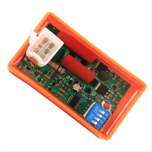 Motorcycle Igniter 5-Pin AC CDI Box for WAVE 100 Racing Car 2