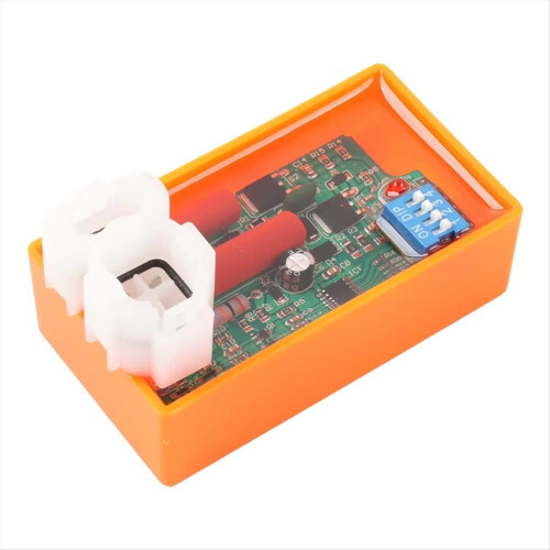 Motorcycle Igniter 5-Pin AC CDI Box for WAVE 100 Racing Car 1