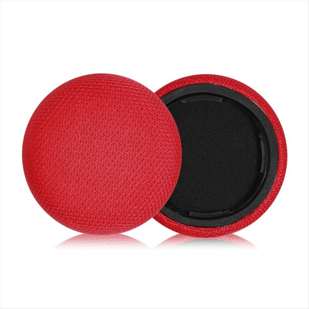 Photos - Portable Audio Accessories Merkloos Earmuffs for Libratone Q Core Headphone Replace Cover red 